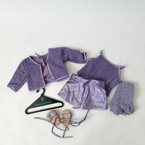 Vintage American Girl 2000s Outfit